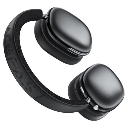 Handsfree Bluetooth Acefast H9, A2DP, ANC, Argintiu