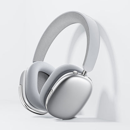 Handsfree Bluetooth Acefast H9, A2DP, ANC, Argintiu