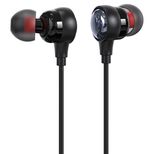 Handsfree Bluetooth Acefast N5, A2DP, Negru