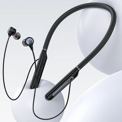 Handsfree Bluetooth Acefast N5, A2DP, Negru