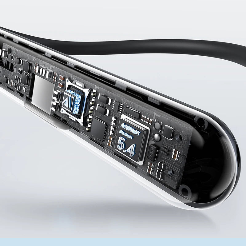 Handsfree Bluetooth Acefast N5, A2DP, Negru
