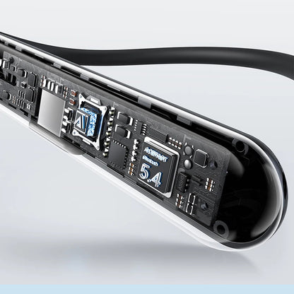 Handsfree Bluetooth Acefast N5, A2DP, Negru