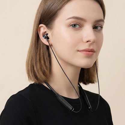Handsfree Bluetooth Acefast N9, A2DP, Negru