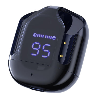 Handsfree Bluetooth Acefast T6, TWS, Bleumarin
