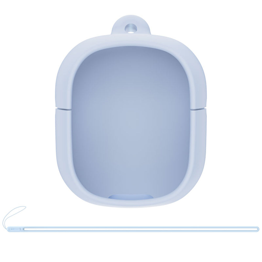 Handsfree Bluetooth Acefast T6, TWS, Albastru