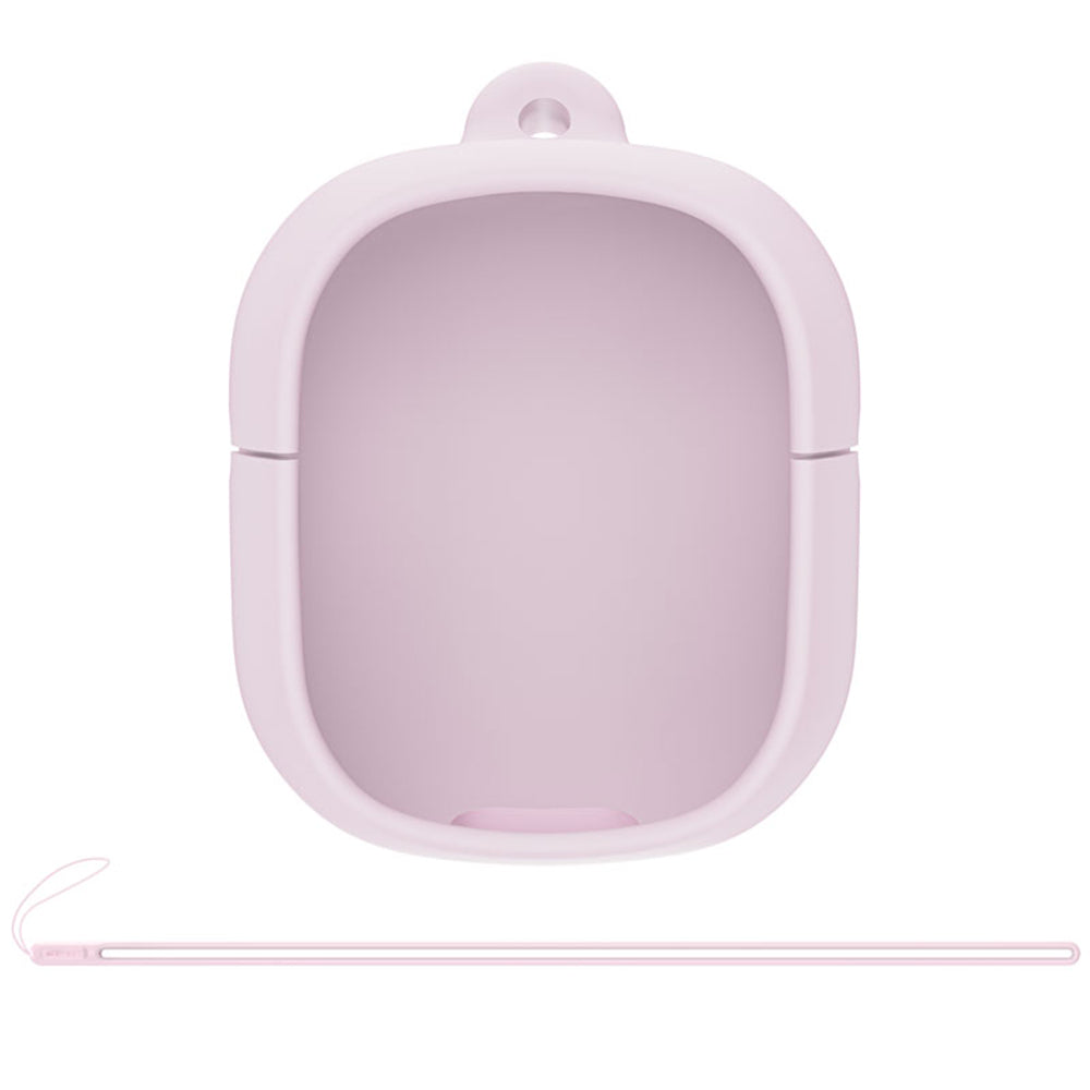 Handsfree Bluetooth Acefast T6, TWS, Roz