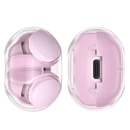 Handsfree Bluetooth Acefast T6, TWS, Roz