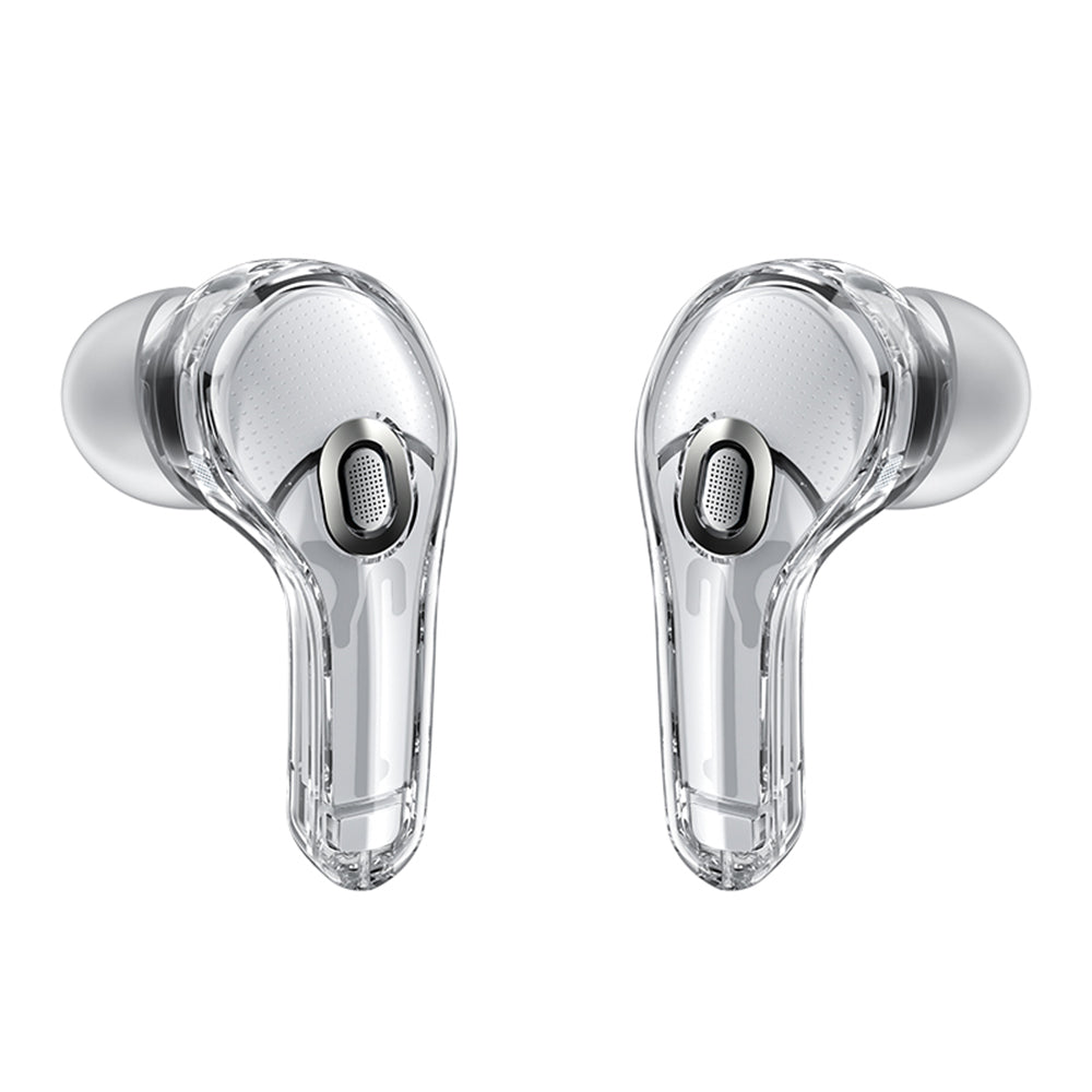 Handsfree Bluetooth Acefast T8, TWS, Alb