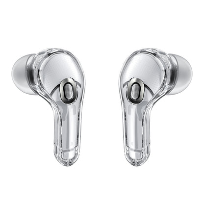 Handsfree Bluetooth Acefast T8, TWS, Alb