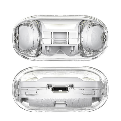 Handsfree Bluetooth Acefast T8, TWS, Alb