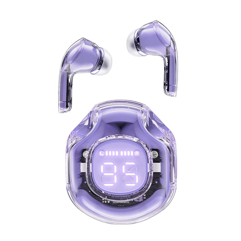 Handsfree Bluetooth Acefast T8, TWS, Mov