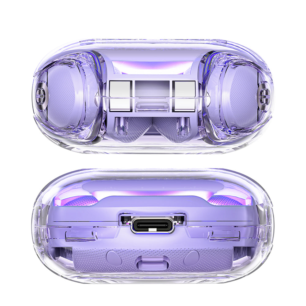 Handsfree Bluetooth Acefast T8, TWS, Mov