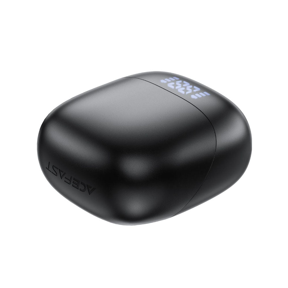 Handsfree Bluetooth Acefast W2, TWS, Negru