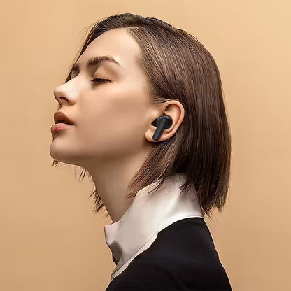 Handsfree Bluetooth Acefast W6, TWS, ANC, Negru