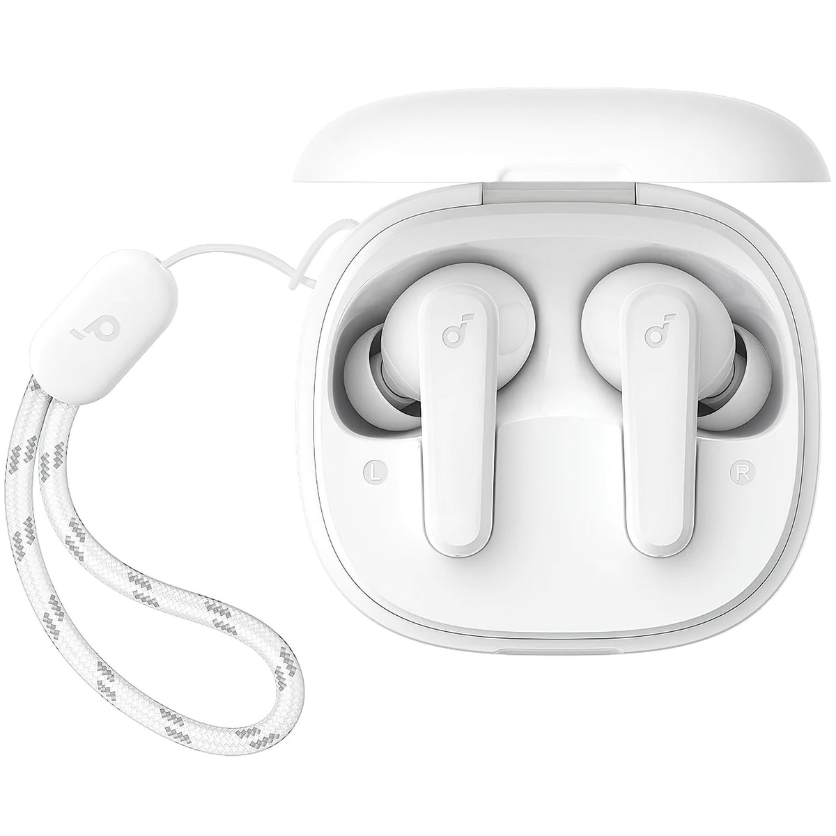 Handsfree Bluetooth Anker SoundCore R50i, TWS, Alb A3949G21