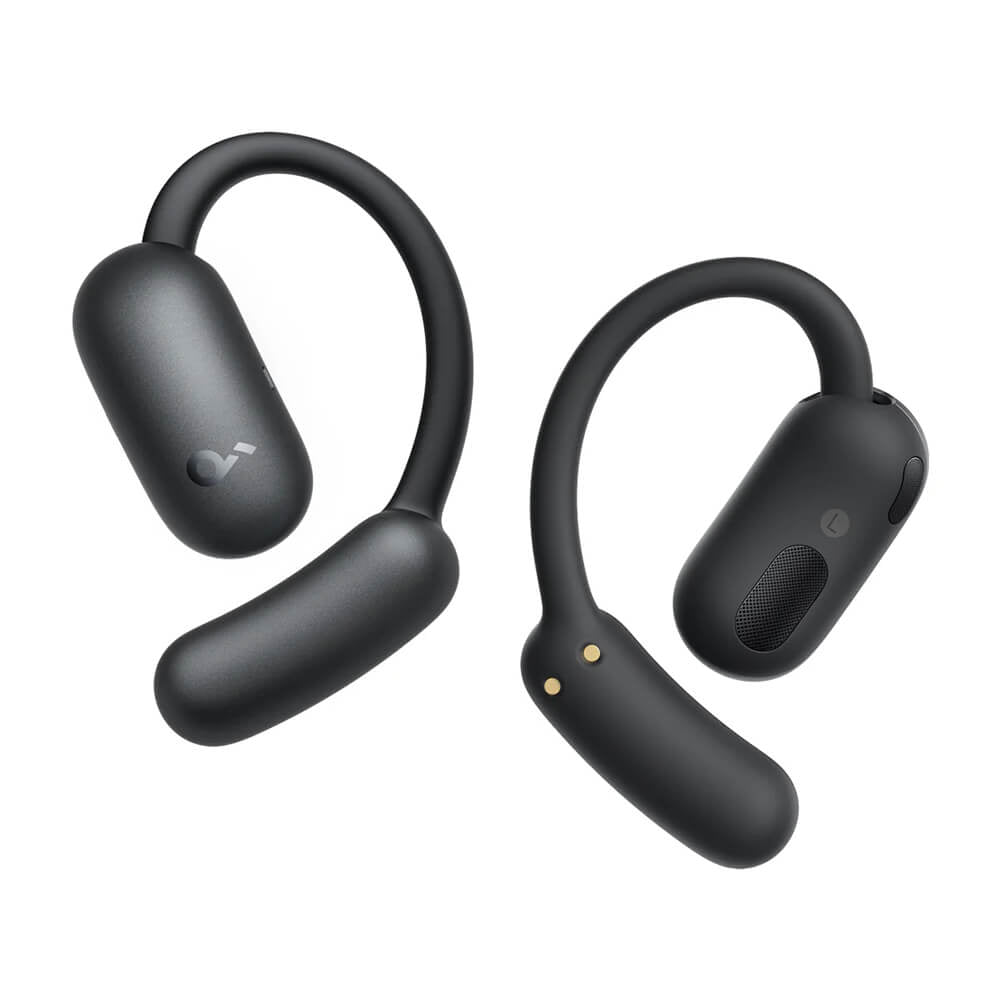 Handsfree Bluetooth Anker SoundCore AeroFit 2, TWS, Negru A3874G11