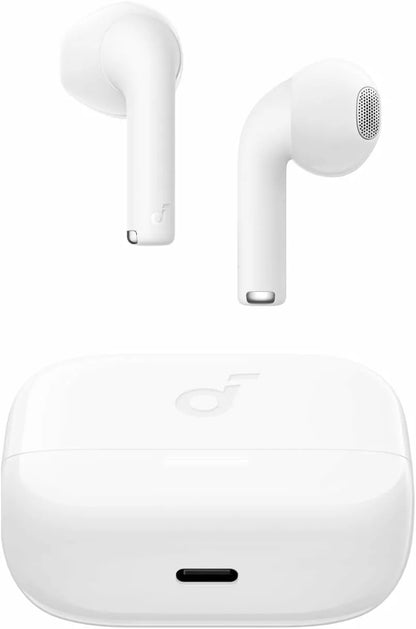 Handsfree Bluetooth Anker Soundcore K20i, TWS, Alb A3994G21