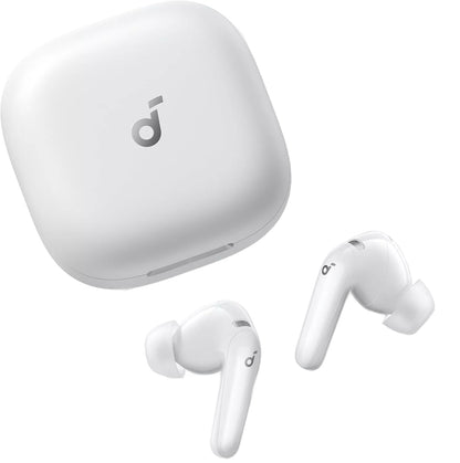 Handsfree Bluetooth Anker Soundcore R60i, TWS, ANC, Alb D1202G21