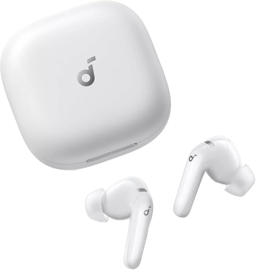 Handsfree Bluetooth Anker Soundcore R60i, TWS, ANC, Alb D1202G21