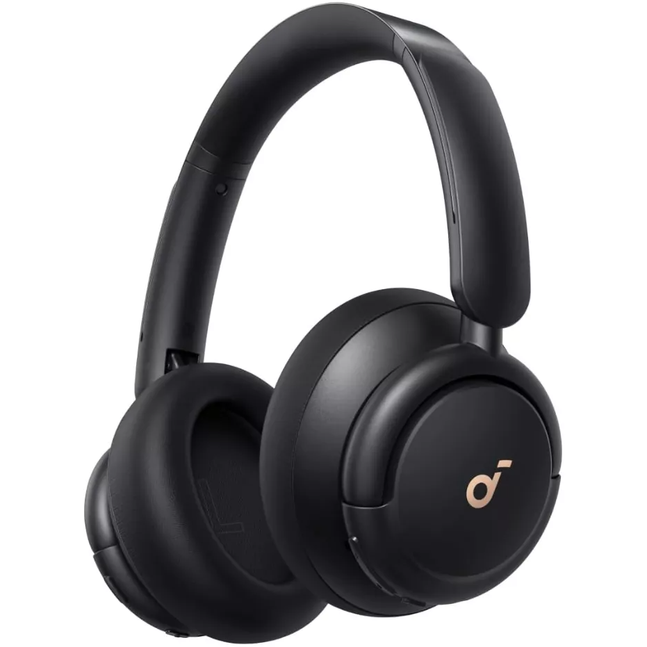 Handsfree Bluetooth Anker SoundCore Q30, A2DP, ANC, Negru A3028313