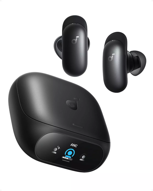 Handsfree Bluetooth Anker SoundCore Liberty 5 Pro, TWS, ANC, MultiPoint, Negru D1203G11
