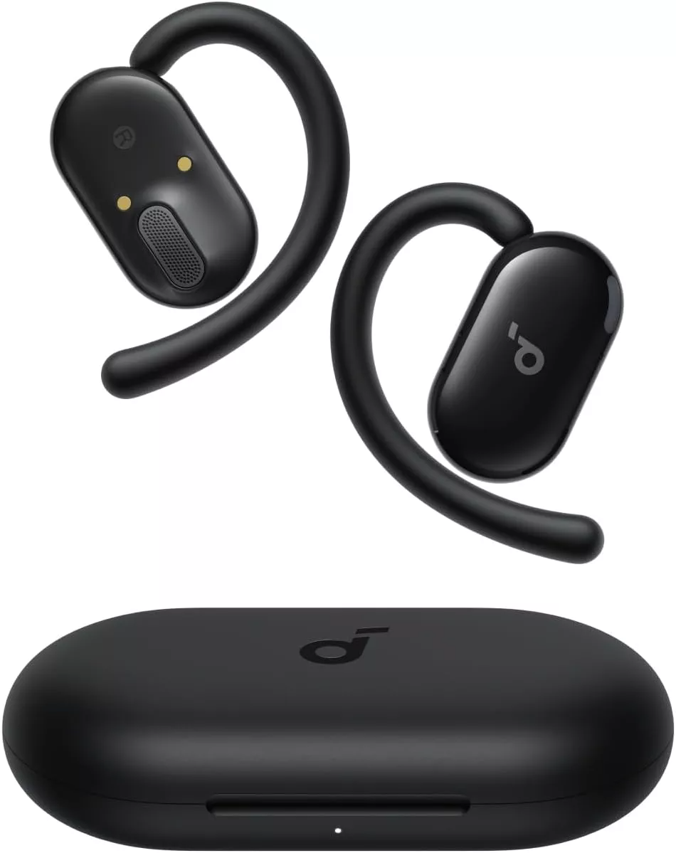 Handsfree Bluetooth Anker SoundCore V20i, TWS, Negru A3876G11