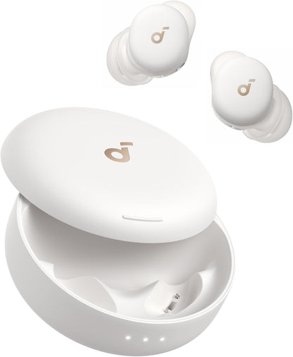 Handsfree Bluetooth Anker SoundCore Sleep A30, TWS, ANC, Alb D1301G21