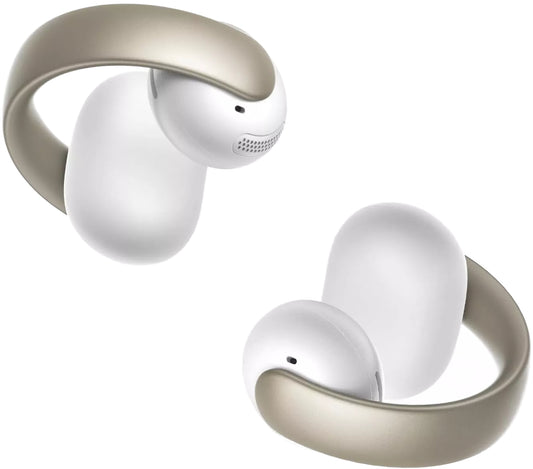 Handsfree Bluetooth Anker Soundcore AeroClip, TWS, Alb A3388G21
