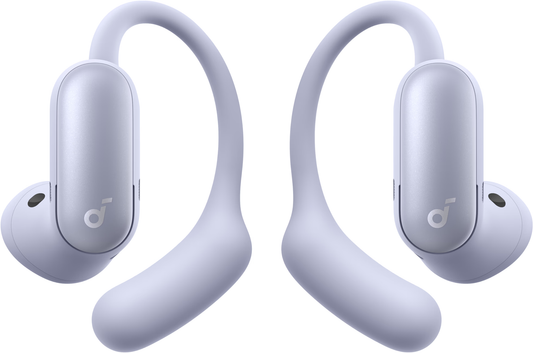 Handsfree Bluetooth Anker SoundCore AeroFit 2 Pro, TWS, ANC, MultiPoint, Violet A3875GQ1