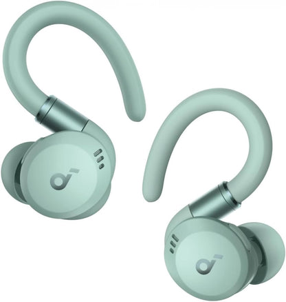 Handsfree Bluetooth Anker Soundcore Sport X20, TWS, ANC, Verde A3968G61