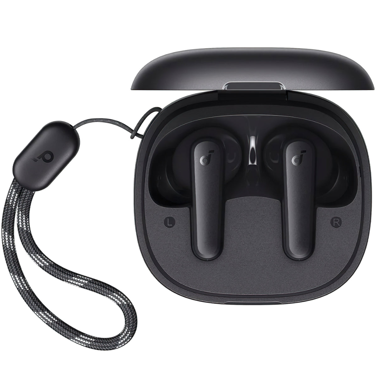 Handsfree Bluetooth Anker SoundCore R50i, TWS, Negru A3949G11