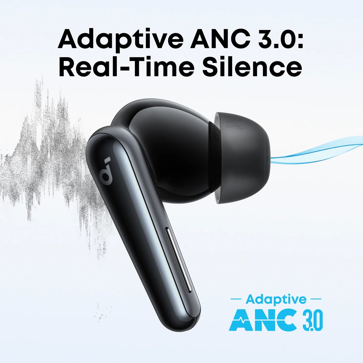 Handsfree Bluetooth Anker SoundCore Liberty 5, TWS, ANC, Negru A3957G11