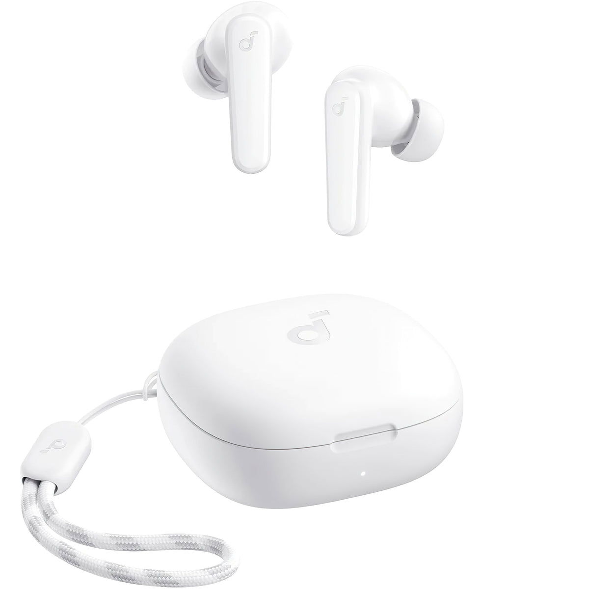 Handsfree Bluetooth Anker SoundCore R50i, TWS, Alb A3949G21