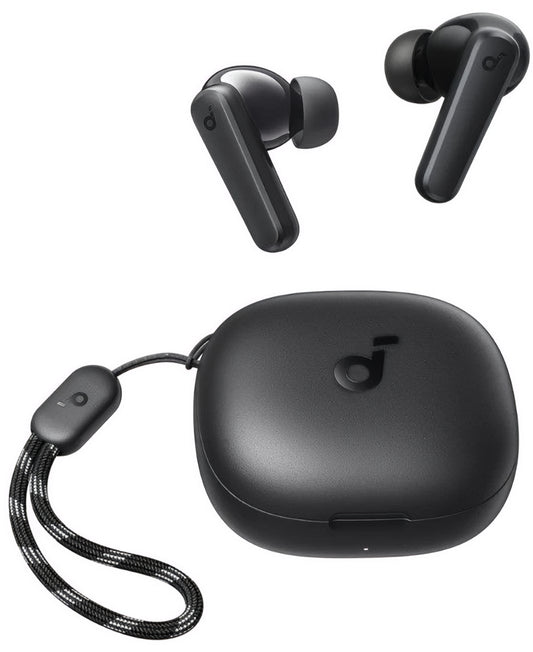 Handsfree Bluetooth Anker SoundCore R50i V2, TWS, Negru A3949G12