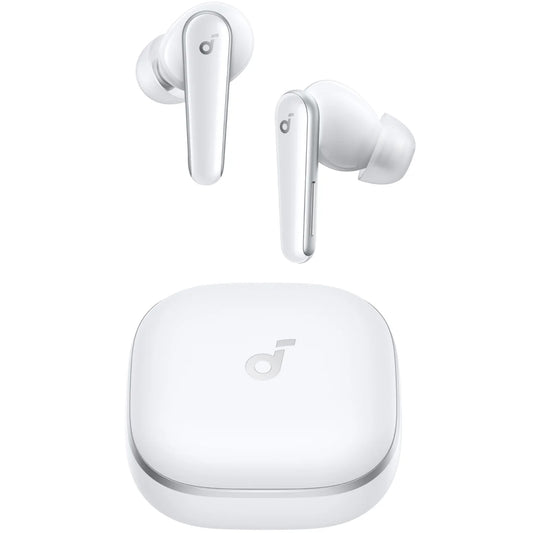 Handsfree Bluetooth Anker SoundCore Liberty 5, TWS, ANC, Alb A3957G21