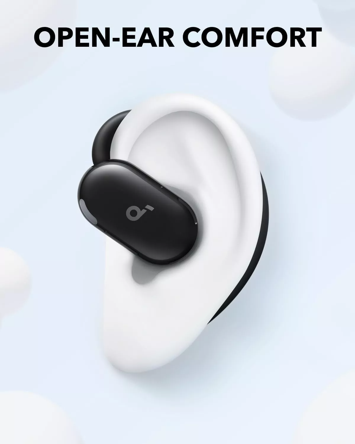 Handsfree Bluetooth Anker SoundCore V20i, TWS, Negru A3876G11
