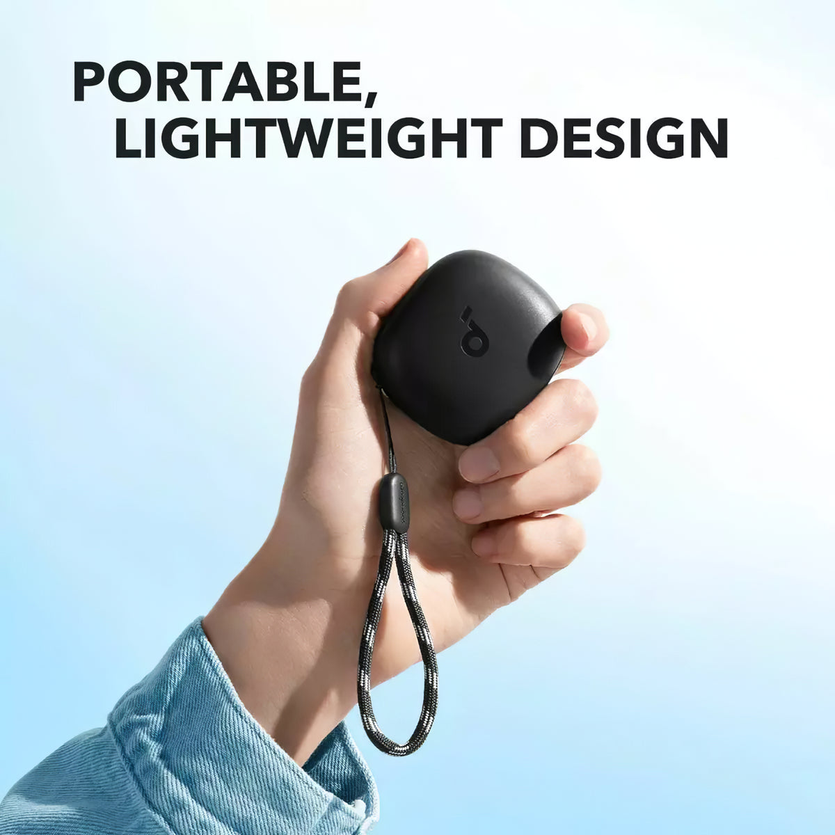 Handsfree Bluetooth Anker SoundCore R50i, TWS, Negru A3949G11