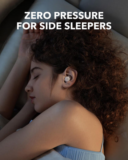 Handsfree Bluetooth Anker SoundCore Sleep A20, TWS, Alb A6611G21