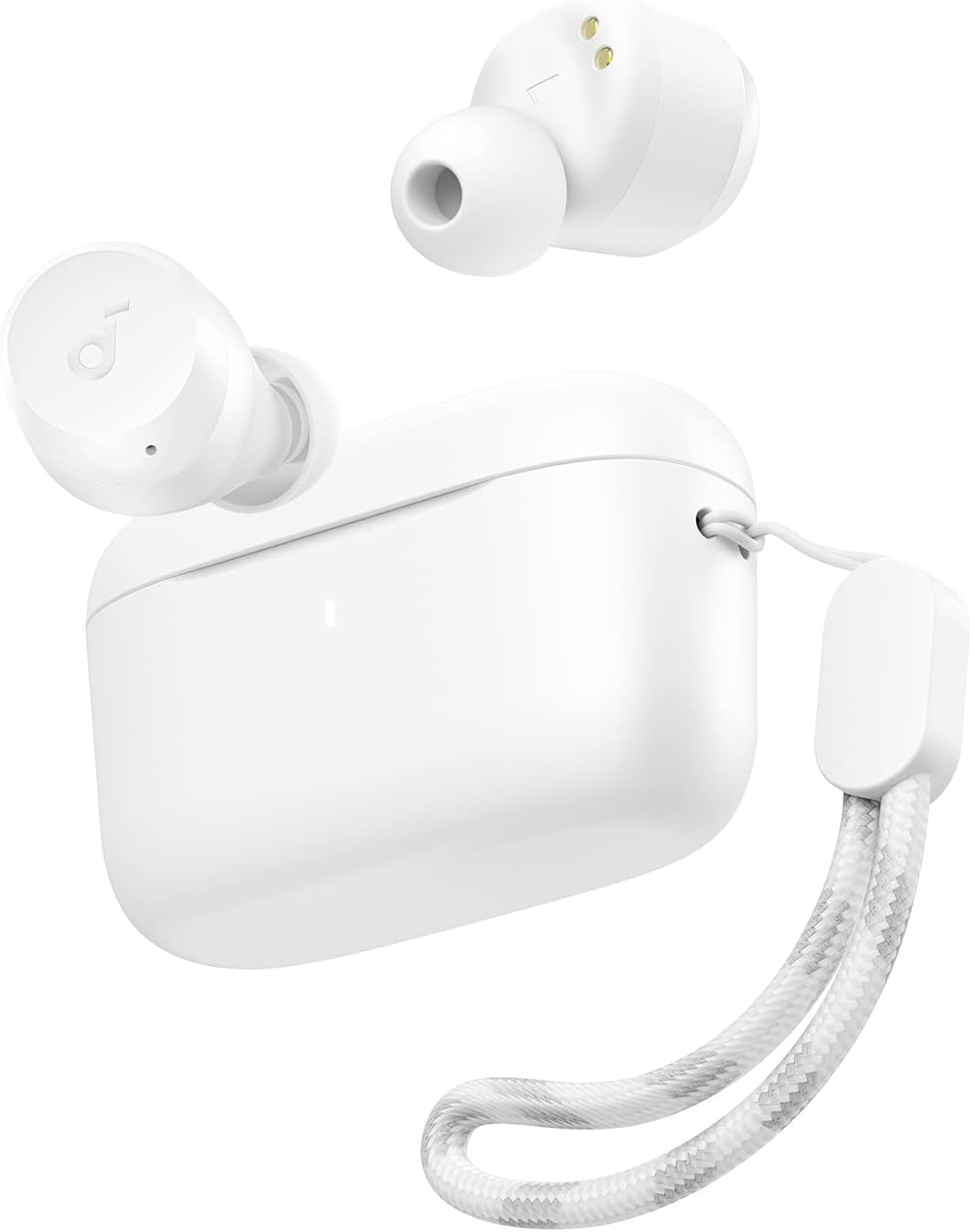 Handsfree Bluetooth Anker SoundCore A25i, TWS, Alb A3948G21