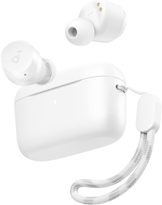 Handsfree Bluetooth Anker SoundCore A25i, TWS, Alb A3948G21