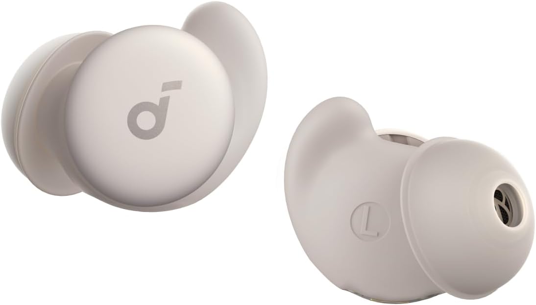 Handsfree Bluetooth Anker SoundCore Sleep A20, TWS, Alb A6611G21