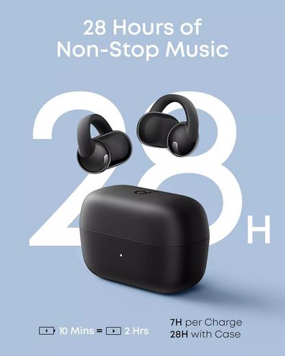 Handsfree Bluetooth Anker SoundCore C50i, TWS, Negru, Resigilat D1101G11