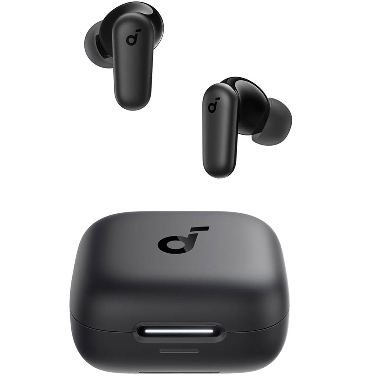 Handsfree Bluetooth Anker SoundCore P30i, TWS, ANC, Negru A3959311