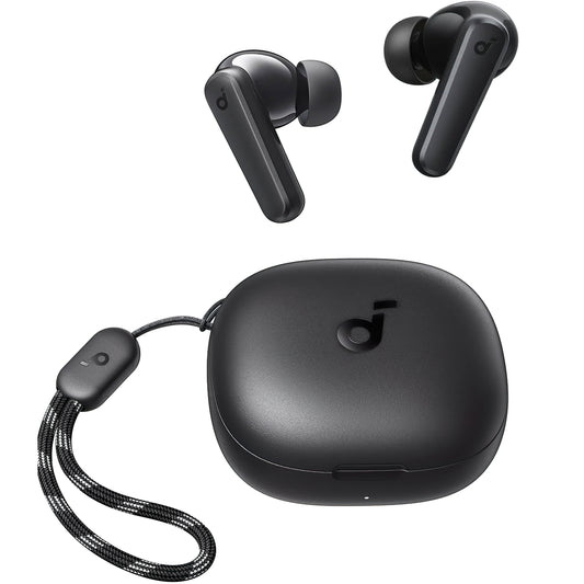 Handsfree Bluetooth Anker SoundCore R50i, TWS, Negru A3949G11