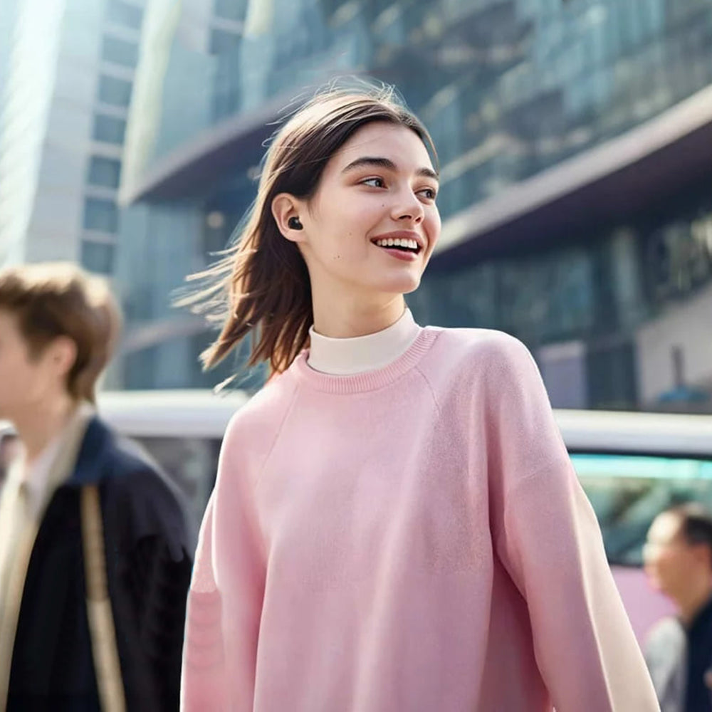 Handsfree Bluetooth Anker SoundCore A30i, TWS, Negru A3958G11