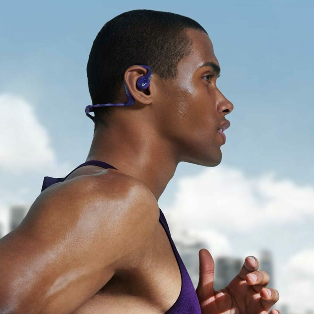 Handsfree Bluetooth Anker SoundCore AeroFit Pro, TWS, Mov A3871GQ1