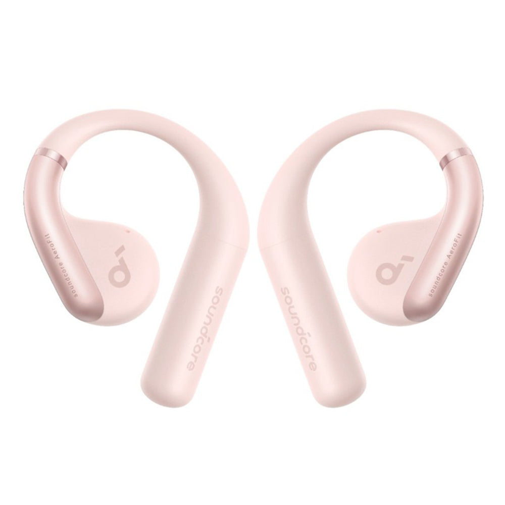 Handsfree Bluetooth Anker SoundCore AeroFit, TWS, Alb A3872G21