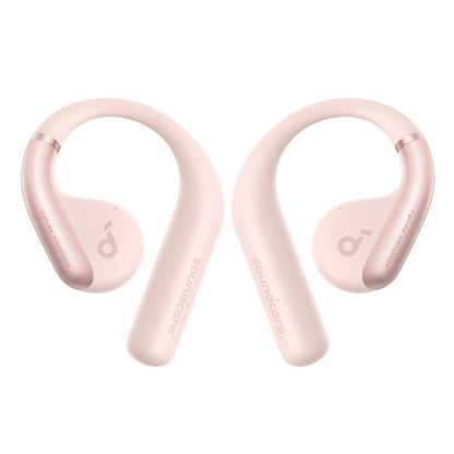 Handsfree Bluetooth Anker SoundCore AeroFit, TWS, Alb A3872G21