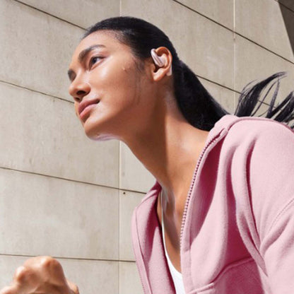 Handsfree Bluetooth Anker SoundCore AeroFit, TWS, Roz A3872G51