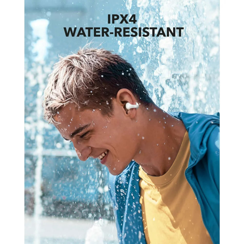 Handsfree Bluetooth Anker SoundCore C30i, TWS, Alb A3330G21